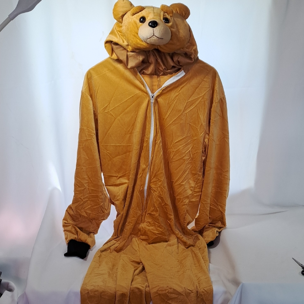 Rubie's Warm Bear Tan Costume